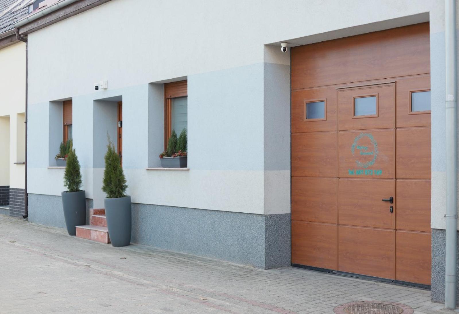 2 Apartament Mietowy Rumianek Lwowek Exterior photo